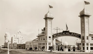 Ocean Beach was 'wonderland' — An amusement park by the sea