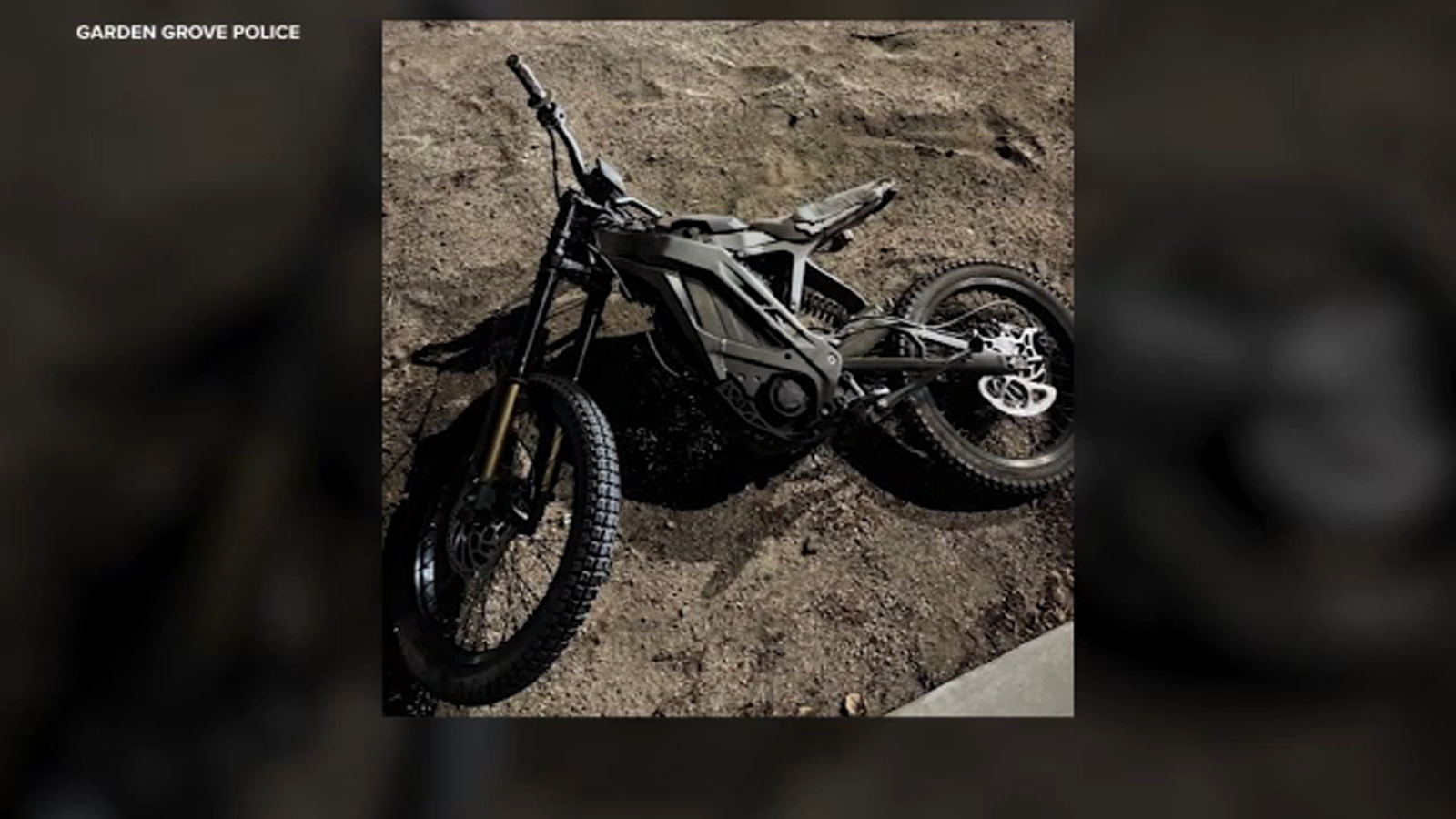 13-year-old boy killed in Garden Grove e-motorcycle crash identified as Benson Nguyen