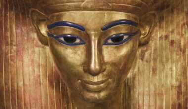 Artifacts from ancient Egypt’s ‘golden city’ are coming to S.F.