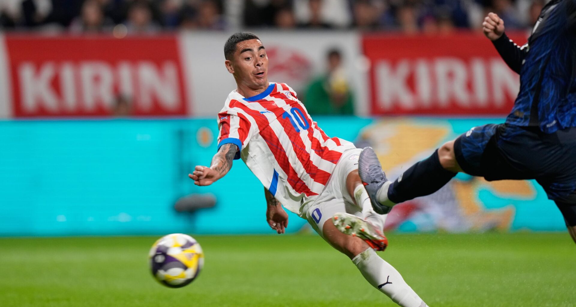 Paraguay to use San Jose State as its World Cup base camp