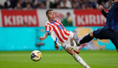 Paraguay to use San Jose State as its World Cup base camp