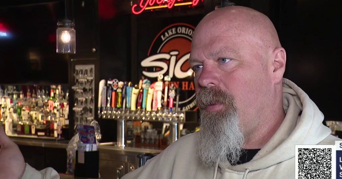 Oakland County water main break leaves restaurants closed, business owners frustrated