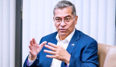 Xavier Becerra slammed for asking reporter for 'profile' interview