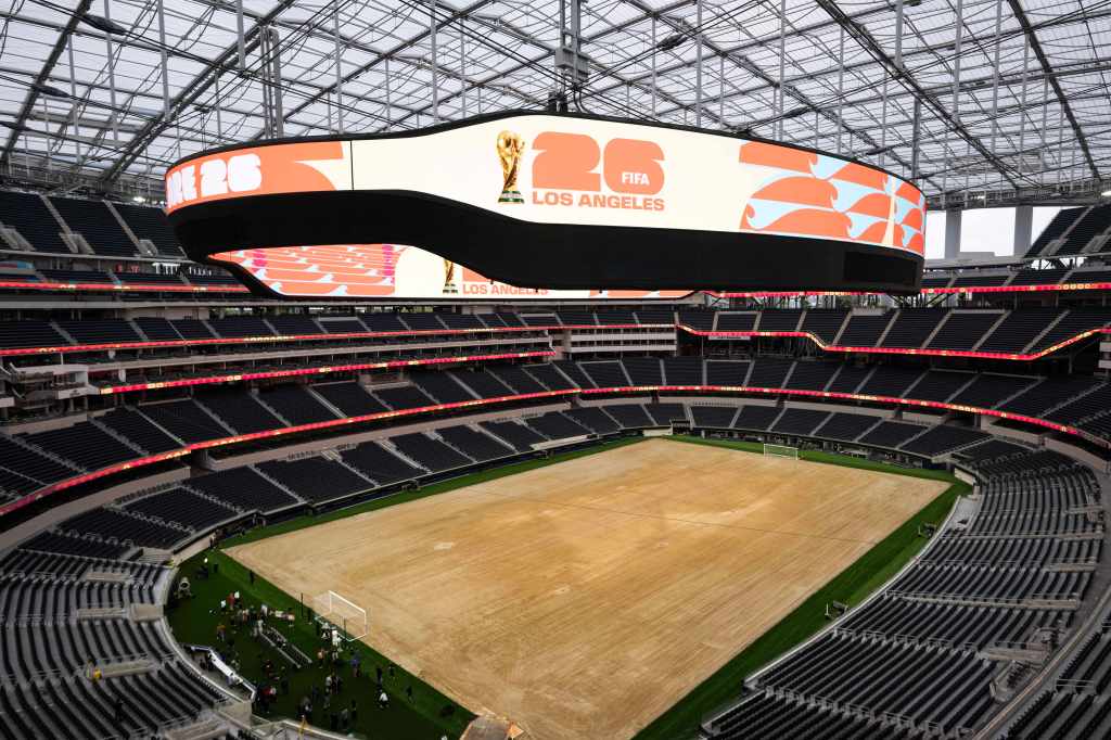 Los Angeles World Cup officials gearing up for start of event less than 30 days away