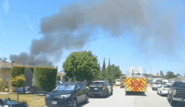 Quick response to home fire – ORANGE COUNTY TRIBUNE