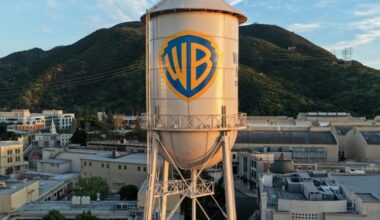 Paramount defends Warner bid amid California probe