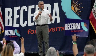 California Democrats are about to make a mistake with Xavier Becerra