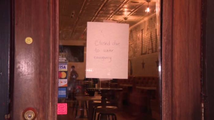 Oakland County main break forces restaurants to adapt amid boil-water advisory