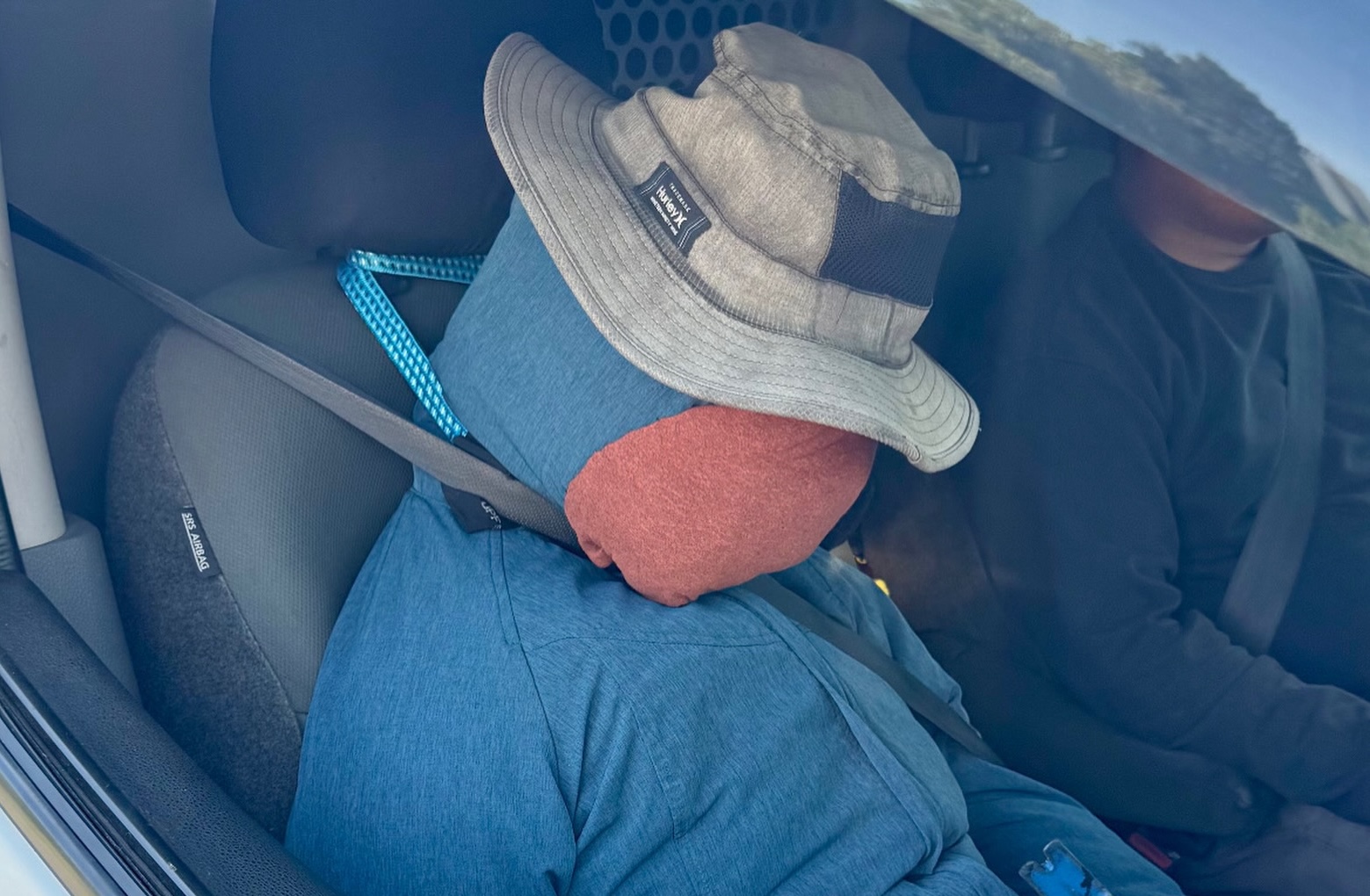 Bay Area driver used dummy to avoid carpool toll