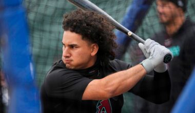 Los Angeles Dodgers Trade For Superb Defensive Outfielder, Alek Thomas