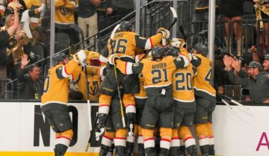 Dorofeyev scores in OT to give Golden Knights 3-2 win over Ducks and 3-2 series lead