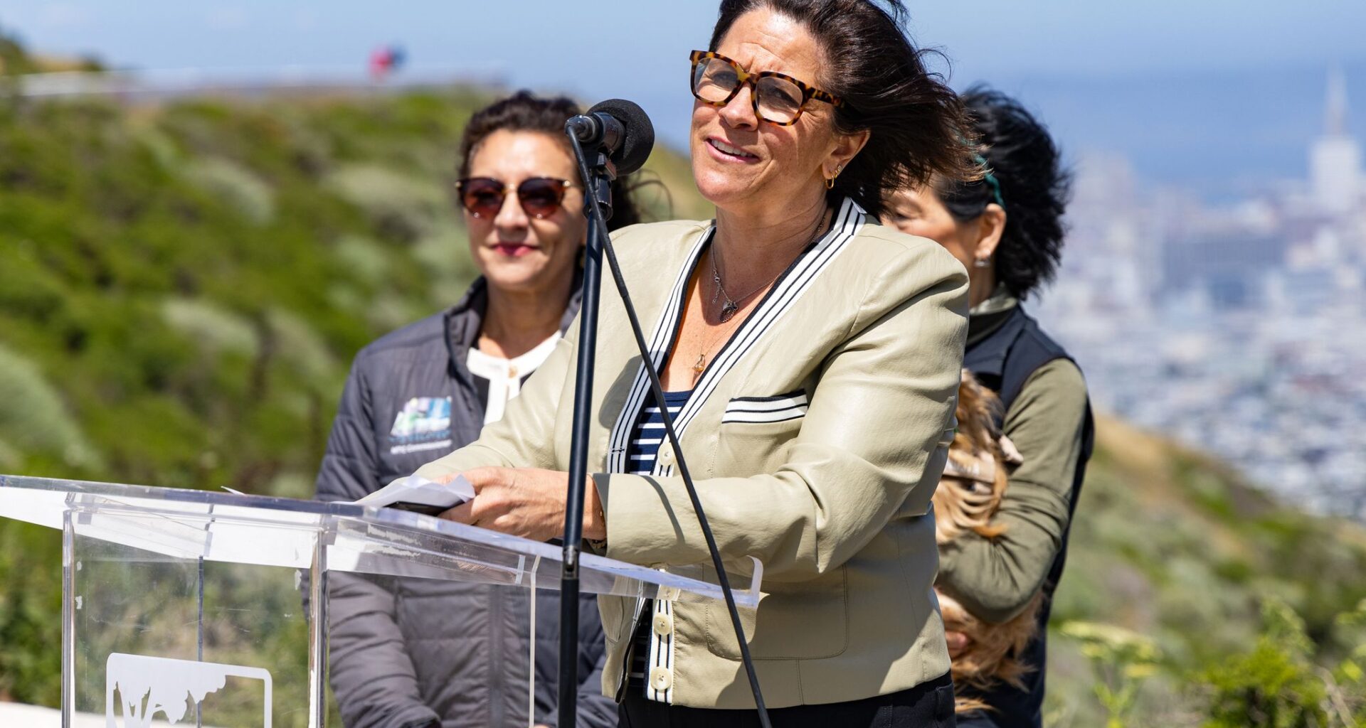 Mayor Daniel Lurie picks longtime official to lead Rec and Parks