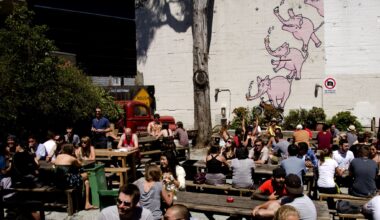 Smoking in SF outdoor bar patios could be banned under ordinance