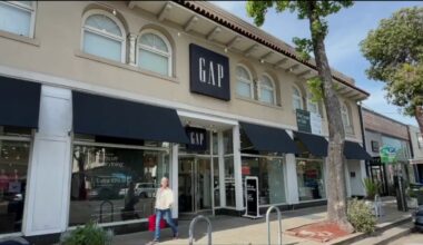 Oakland's only Gap store is closing