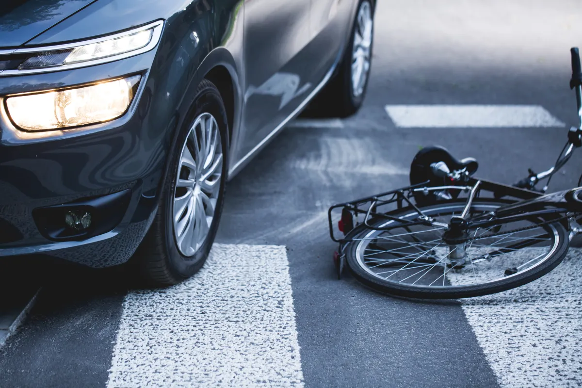 Cyclist fatally injured in crash – ORANGE COUNTY TRIBUNE
