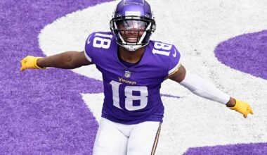 NFL International Games: Minnesota Vikings headed to Mexico City to face Niners