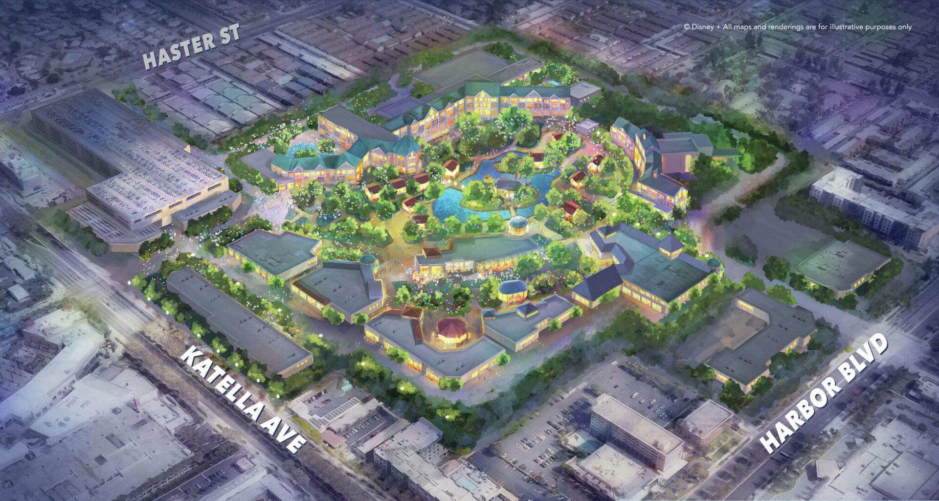 Disneyland's likely 3rd theme park has been 30 years in the making