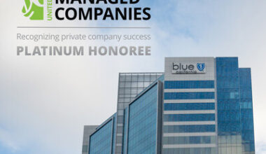 Blue Shield of California Recognized as a Best Managed Company in the United States for Seventh Consecutive Year