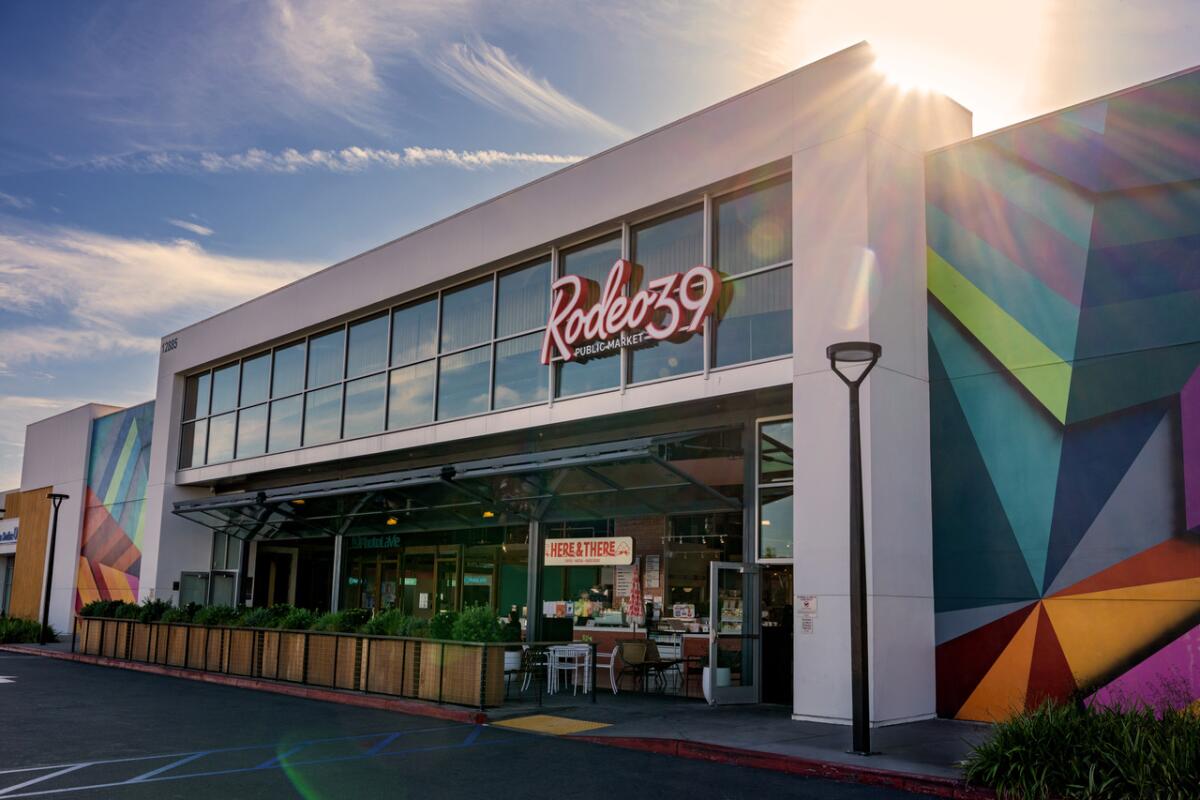Rodeo 39 Public Market in Stanton welcomes a lineup of culinary concepts to the food hall and community hub.