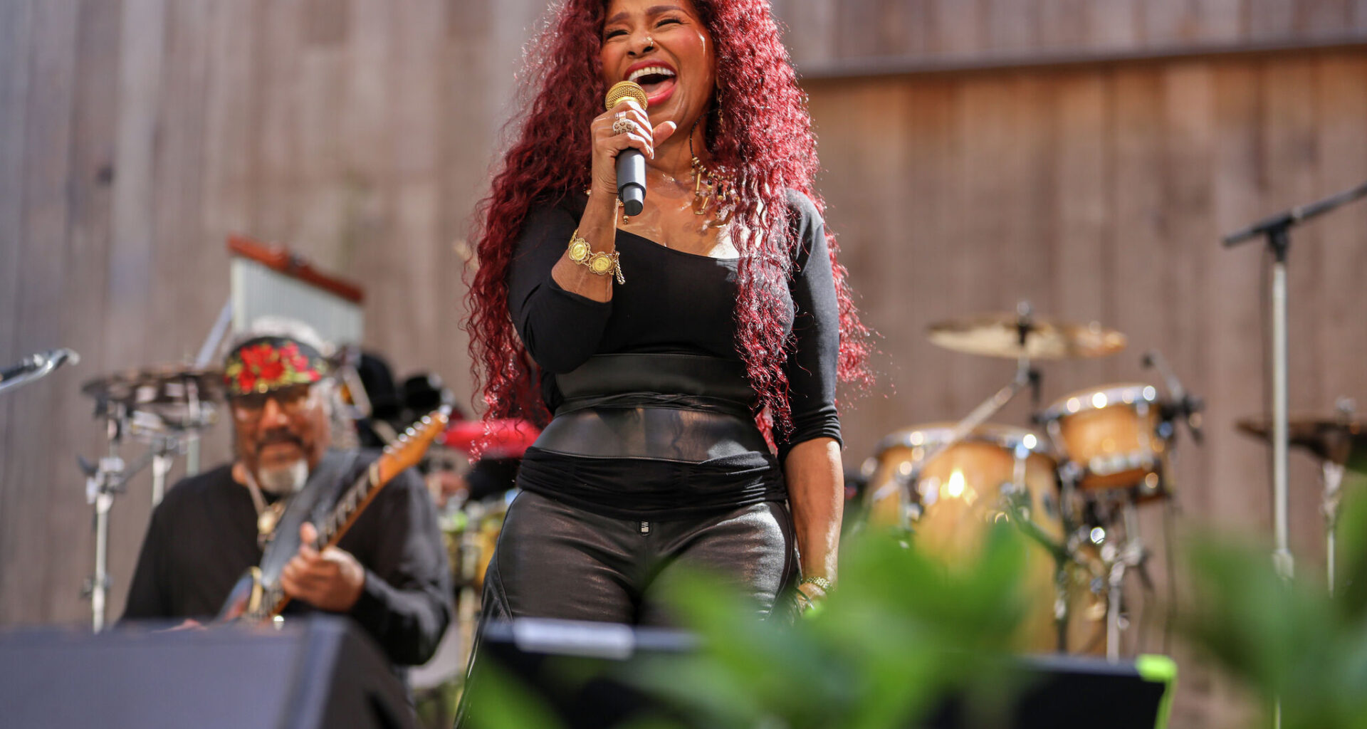 See Chaka Khan up close at this intimate Oakland performance
