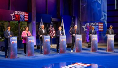 New California governor poll shows Xavier Becerra surge to the top