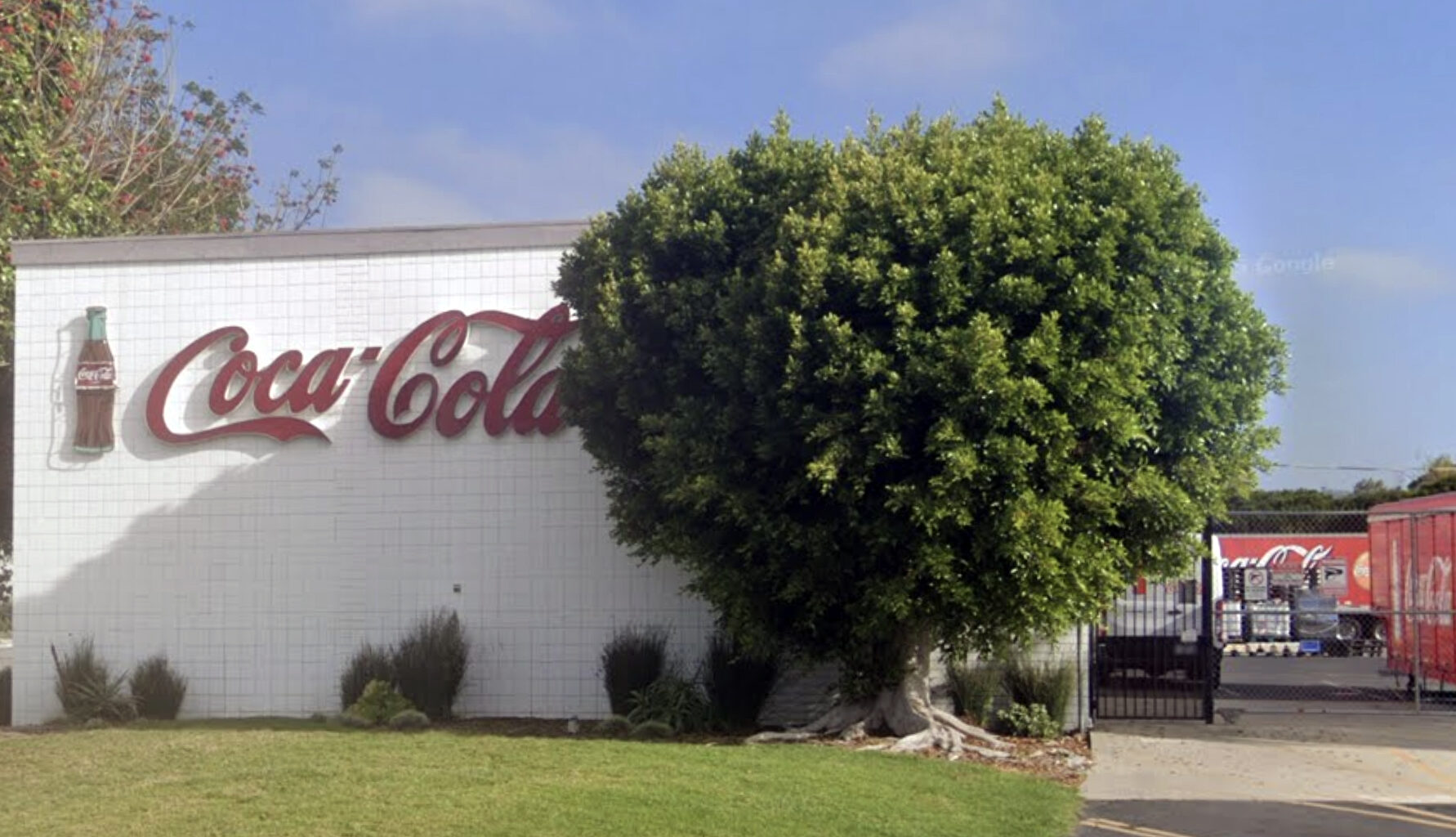 Coca-Cola to shut down California plant after 114 years