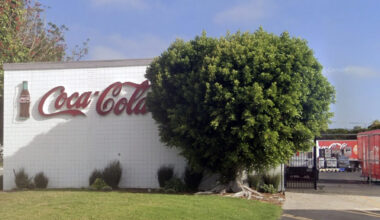 Coca-Cola to shut down California plant after 114 years