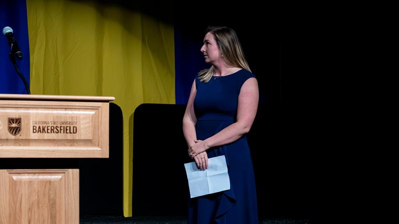 McGowan Promoted in CSUB Athletics Leadership Role