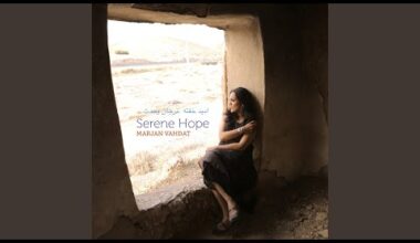 Iranian artists embrace music as a salve for strife in their homeland