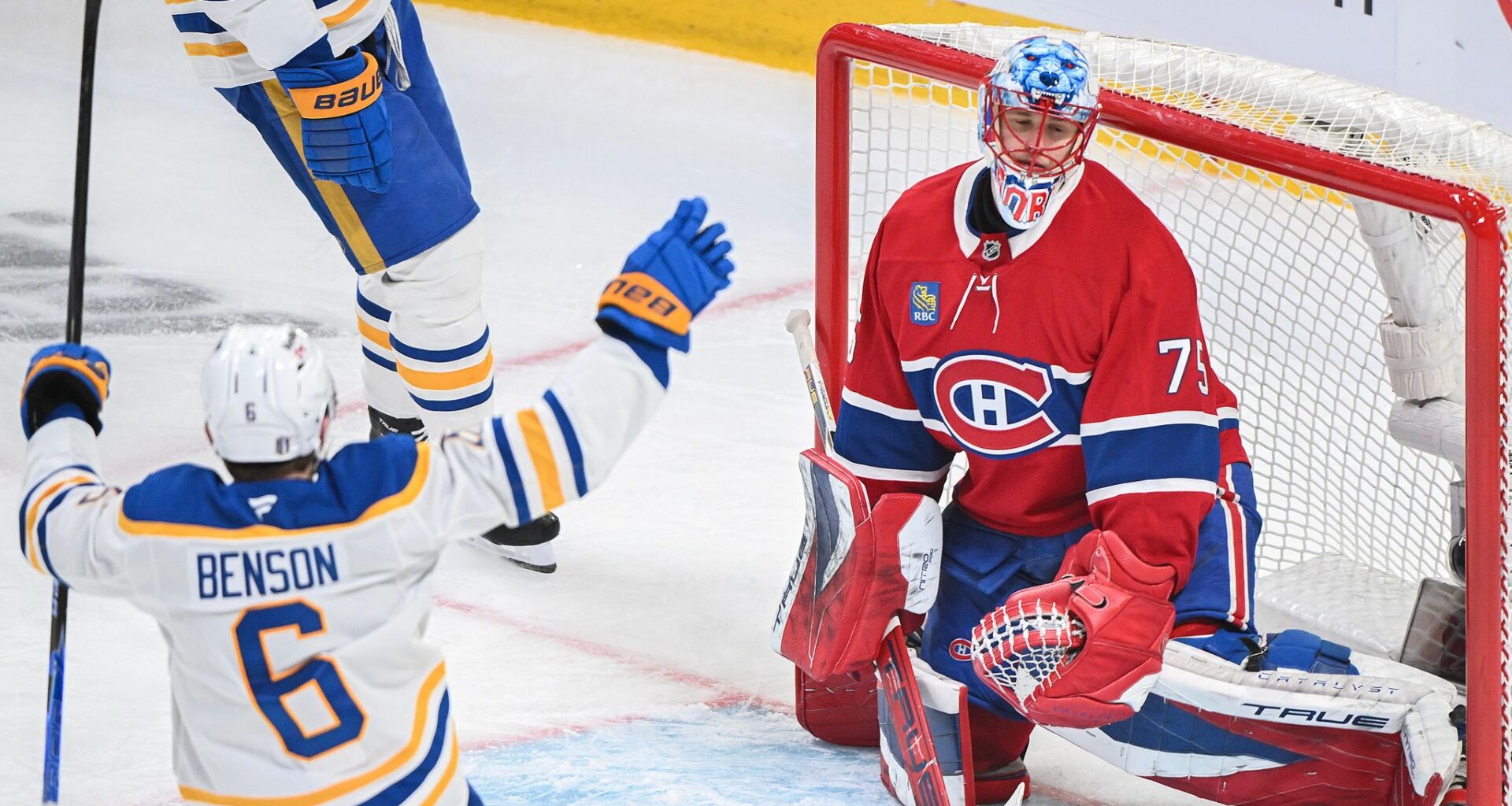 Canadiens-Sabres Game 5 and Golden Knights-Ducks Game 6 test experience vs. youth
