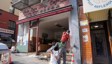 Driver charged in fatal San Francisco Chinatown crash