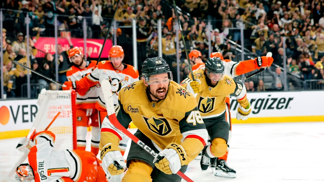 Canadiens-Sabres Game 5 and Golden Knights-Ducks Game 6 test experience vs. youth