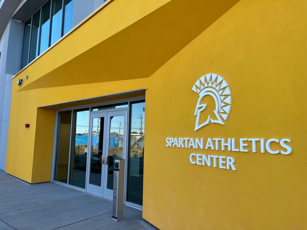 A World Cup soccer team will be training at San Jose State