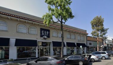 Oakland loses its only Gap store