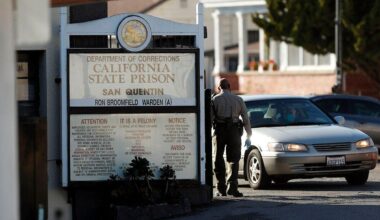California death row inmates claim to watch porn on taxpayer tablets