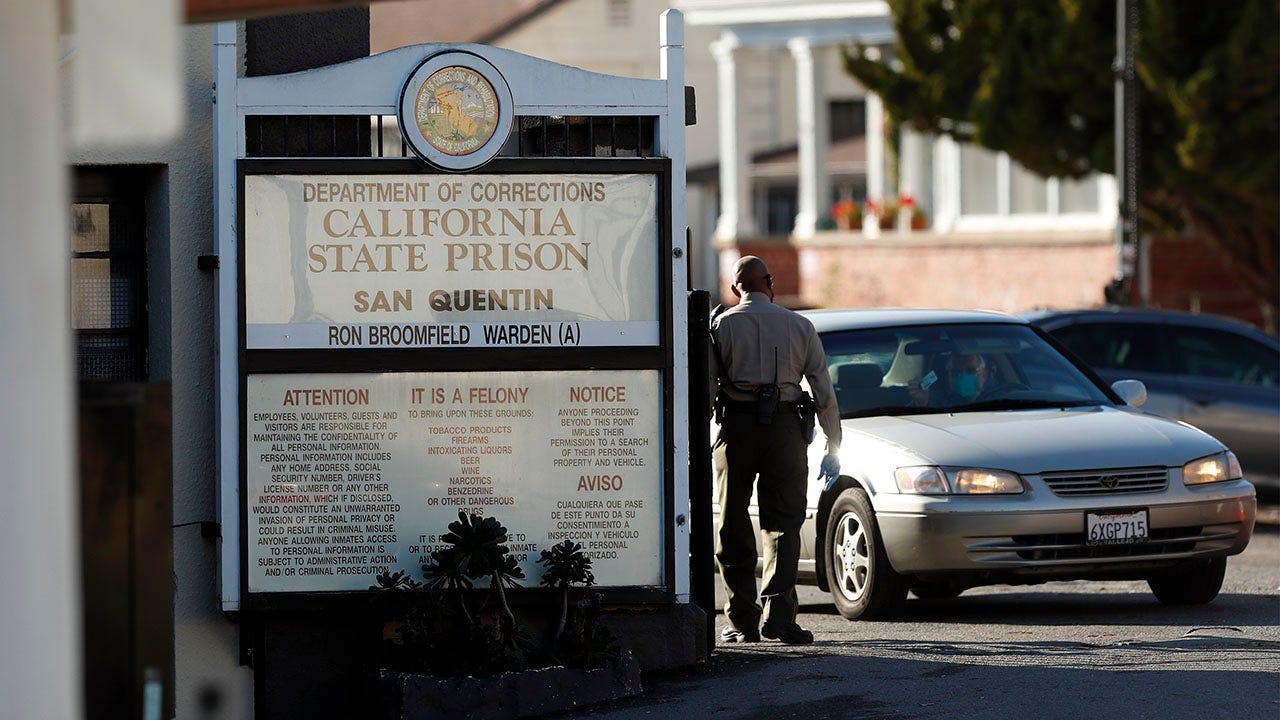California death row inmates claim to watch porn on taxpayer tablets