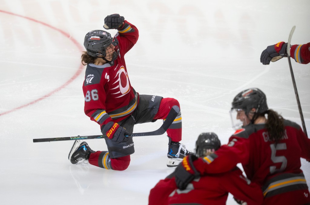 PWHL expanding to San Jose, per reports, after adding Hamilton, Las Vegas