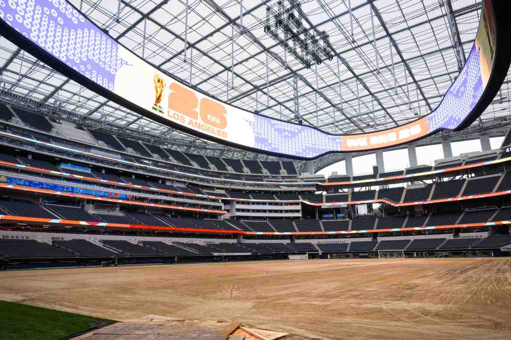 FIFA may have misled World Cup ticket buyers on seat locations, and California is looking into it – Daily Breeze