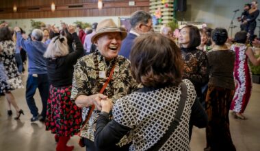 S.F.’s Senior Prom comes roaring back after pandemic shutdown