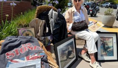 Donate your vintage treasures for the Hospital Auxiliary's Summer Fair fundraiser, then shop on June 5