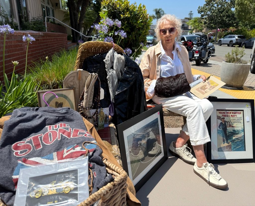 Donate your vintage treasures for the Hospital Auxiliary's Summer Fair fundraiser, then shop on June 5