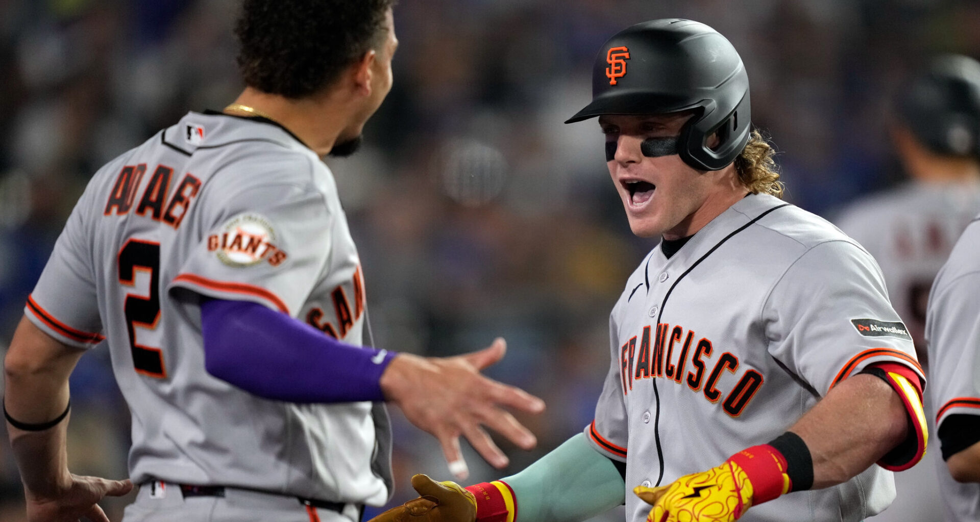 SF Giants broadcaster says intensity is back in Dodgers rivalry