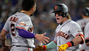 SF Giants broadcaster says intensity is back in Dodgers rivalry
