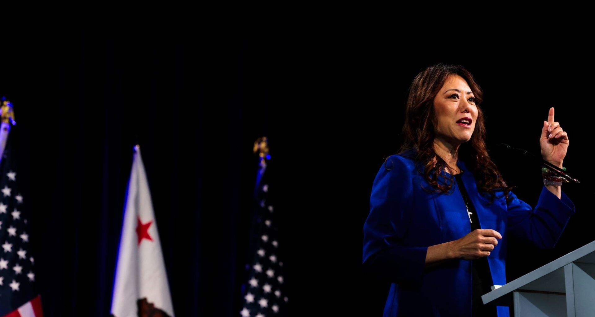 Years-old sexual harassment scandal roils lieutenant governor race