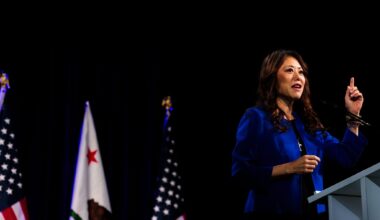 Years-old sexual harassment scandal roils lieutenant governor race