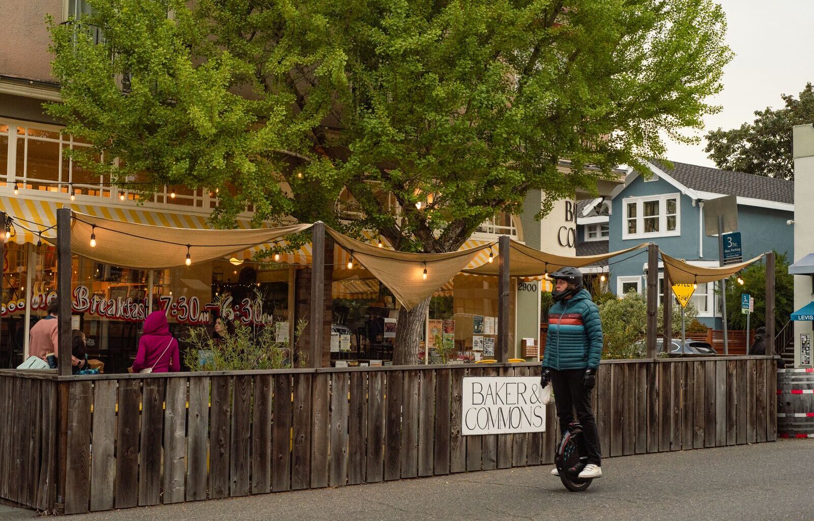 Campaign seeks Elmwood 'historic district' amid housing push