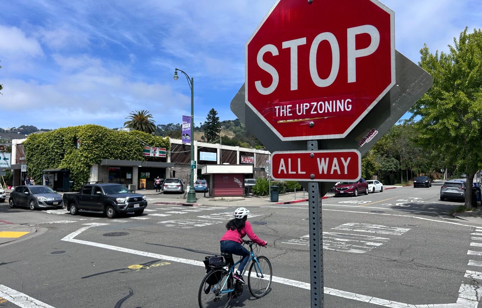 Hotly debated Berkeley zoning changes a step closer to approval
