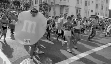 How SF's Bay to Breakers went from a normal race to costume party