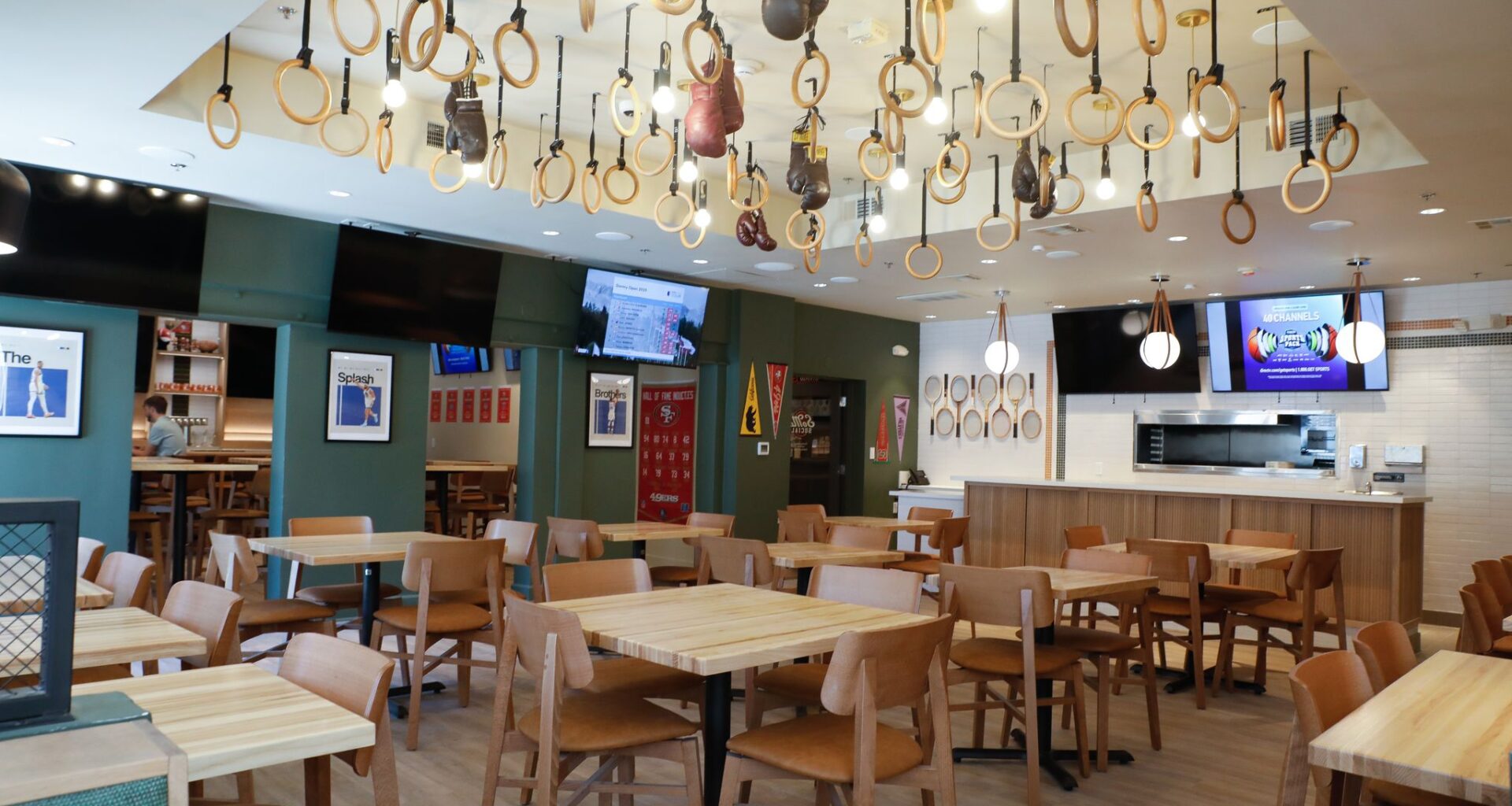Sports bar opening in SoMa as World Cup prepares to kick off