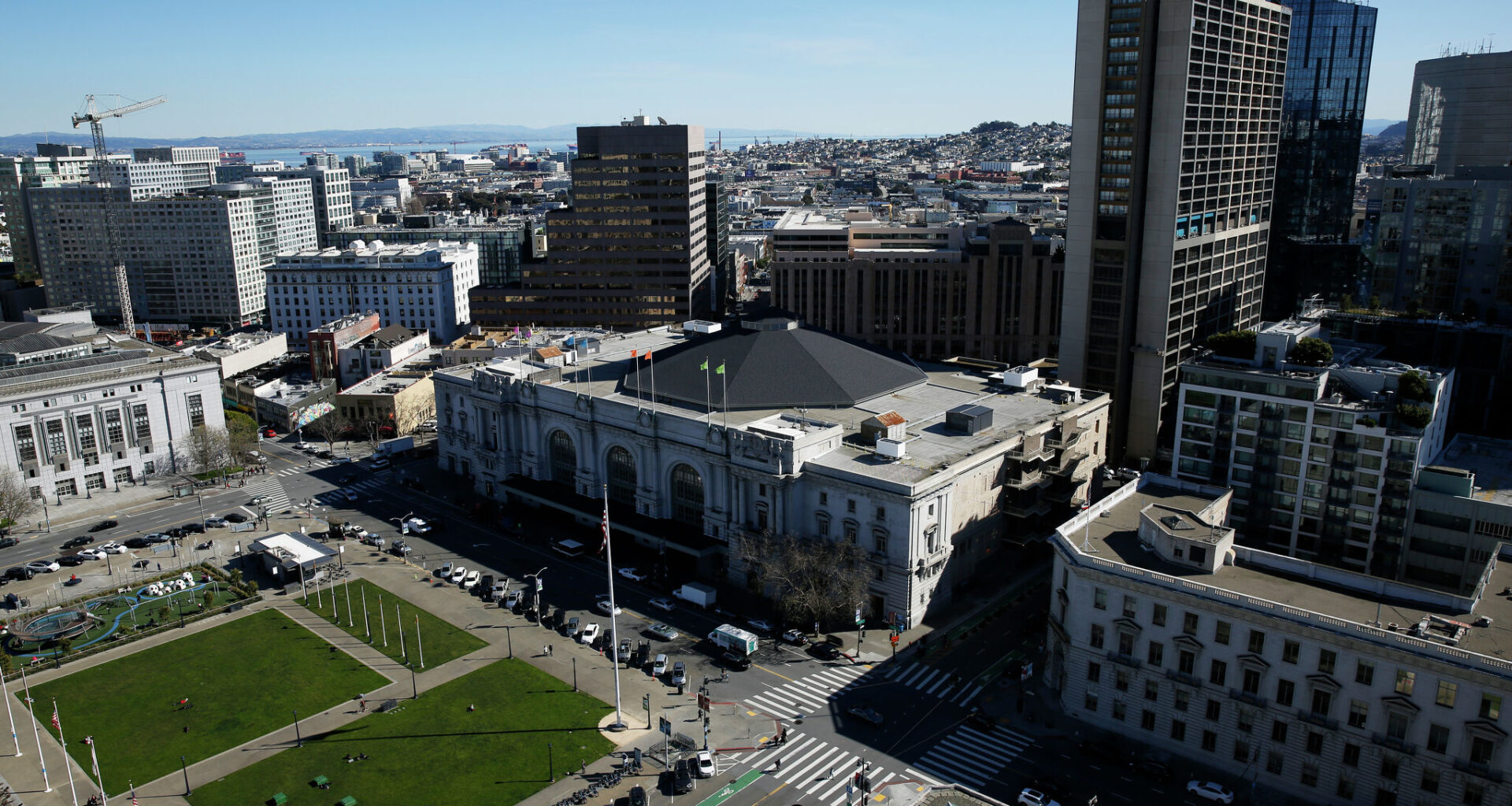 SF wants to stop housing projects from being blocked over shadows